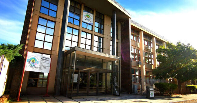 Sol Plaatje municipal manager in trouble