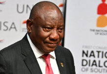 Andy Mothibi is South Africa's new NDPP