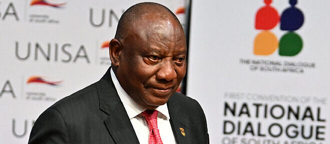 Impeachment panel doubles down on Ramaphosa court challenge