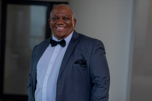 Tshepo Miya talks about his marriage