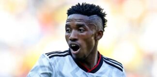 Saleng to miss Orbit's clash against Pirates