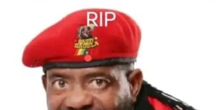 Richard Siluma has passed away