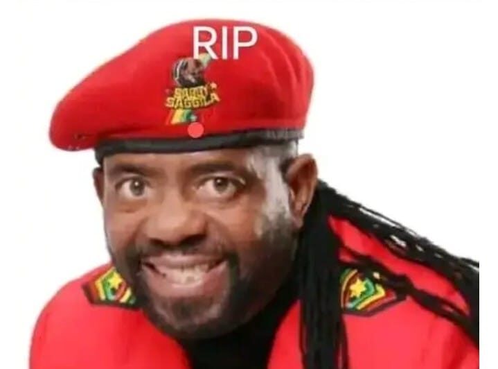 Richard Siluma has passed away