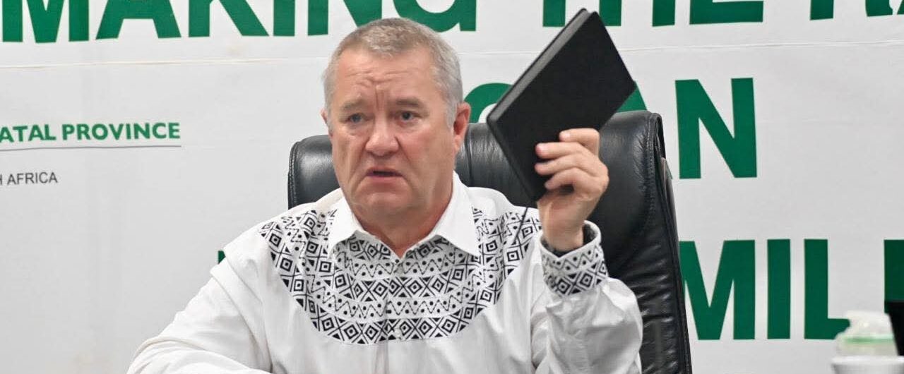DA, ANC lock horns in KZN