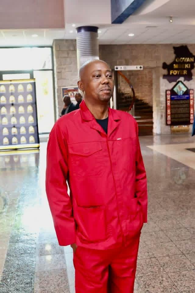 EFF leader Sedibe off the hook