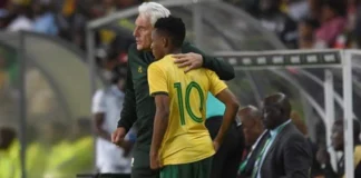 Broos' advise to Mofokeng