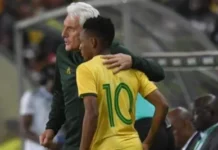 Panama too powerful for Bafana
