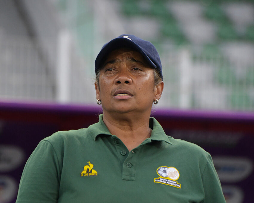 Desiree Ellis