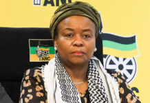 ANC fundraising at January 8 Statement event