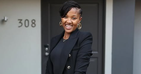 Kgomotso Ramano and husband call it quits
