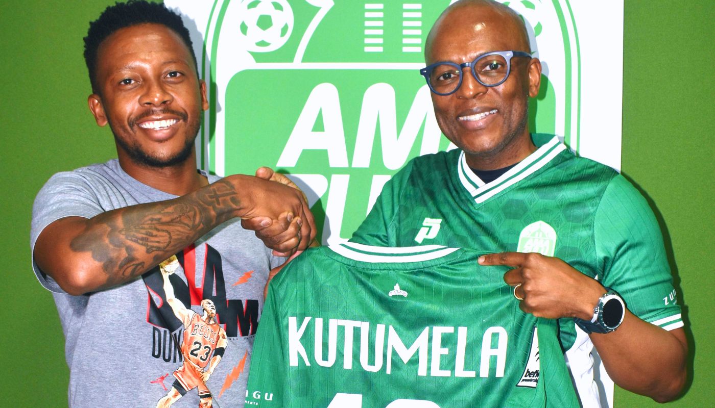 Kutumela joins AmaZulu