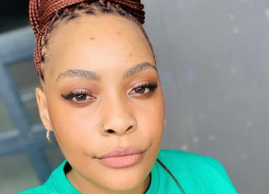 Sizakele Ndaba has become a viral superstar overnight