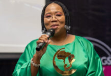 Mcinga dumps Zuma's party