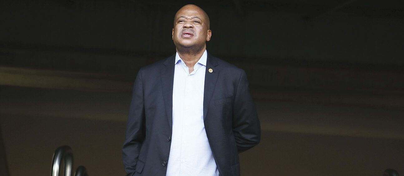Bobby Motaung