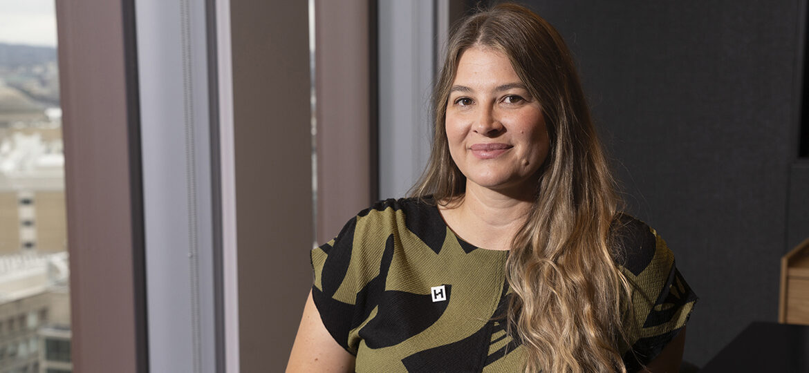 WaFunda founder Leana de Beer