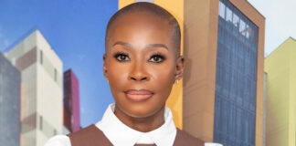 Tebogo Malaka's chuckle