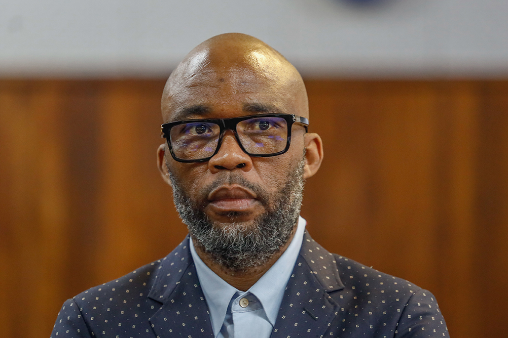 Matlala returned to SA illegally, says SAPS