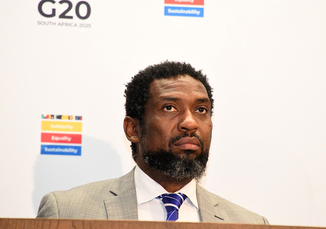 Manamela establishes war room