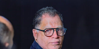 Danny Jordaan