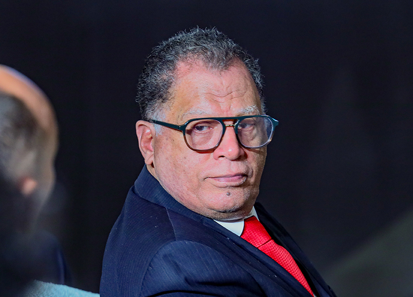 Danny Jordaan