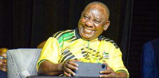 Ramaphosa gives ANC councillors marching orders on Mondaay, telling them to learn from good governance of DA-run municipalities.