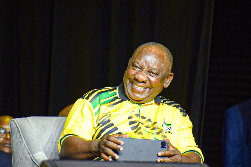 Ramaphosa gives ANC councillors marching orders