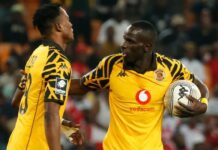 Red-hot Kaizer Chiefs face huge test of character