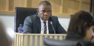 Mkhwanazi testifies before judicial commission of inquiry