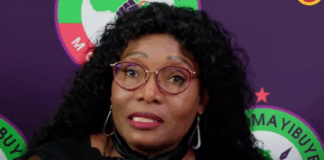 Afrika Mayibuye picks leader for its women's movement