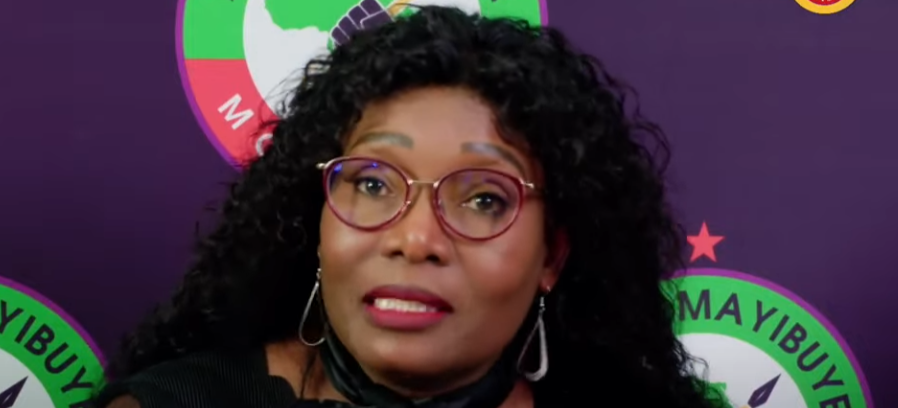 Afrika Mayibuye picks leader for its women's movement