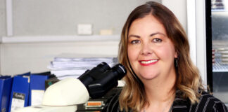 Bonita van der Westhuizen's research