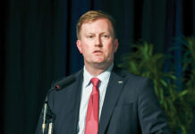 Dean Macpherson guns for ex-MK Party MPs living at Parly Village MK Party members asked to leave parly houses