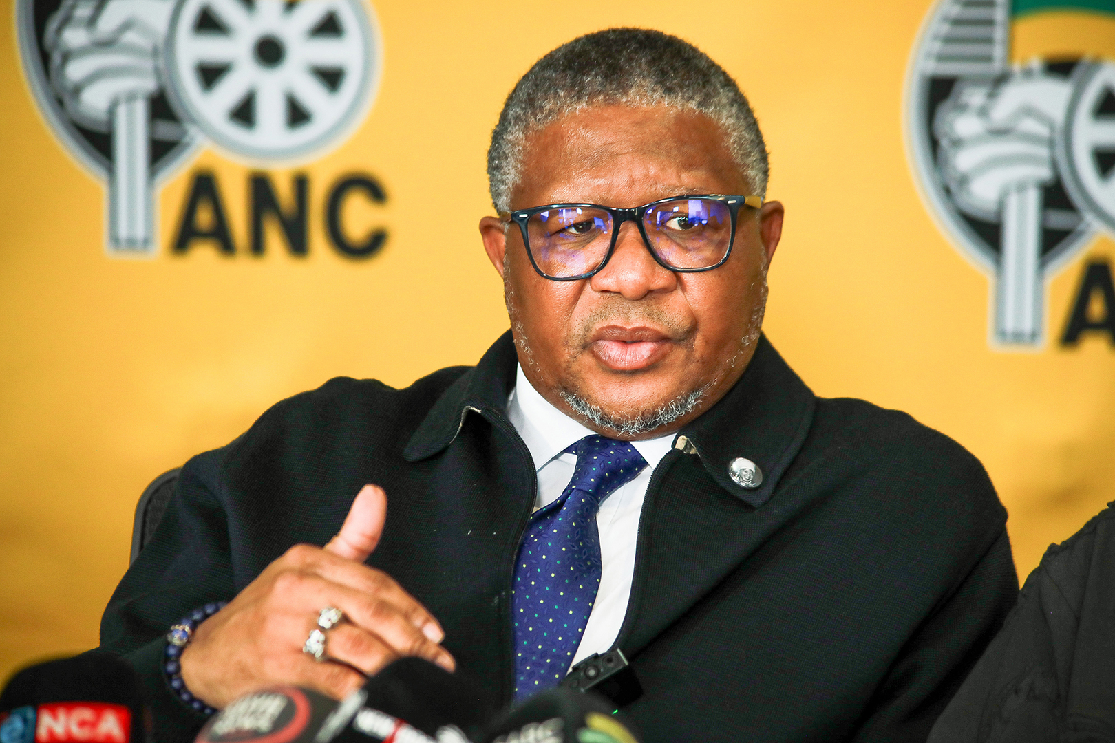 Aggrieved ANC members question Fikile Mbalula’s report, want court to intervene