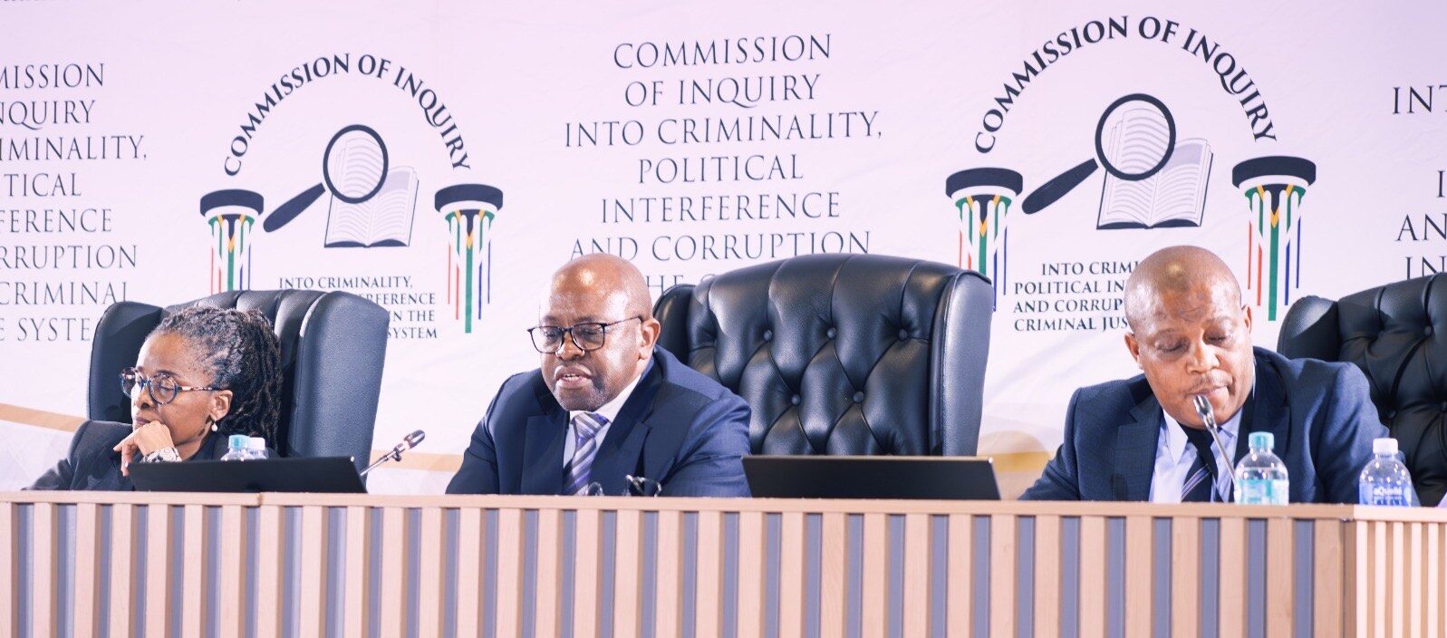 Witness B testifies before Madlanga commission