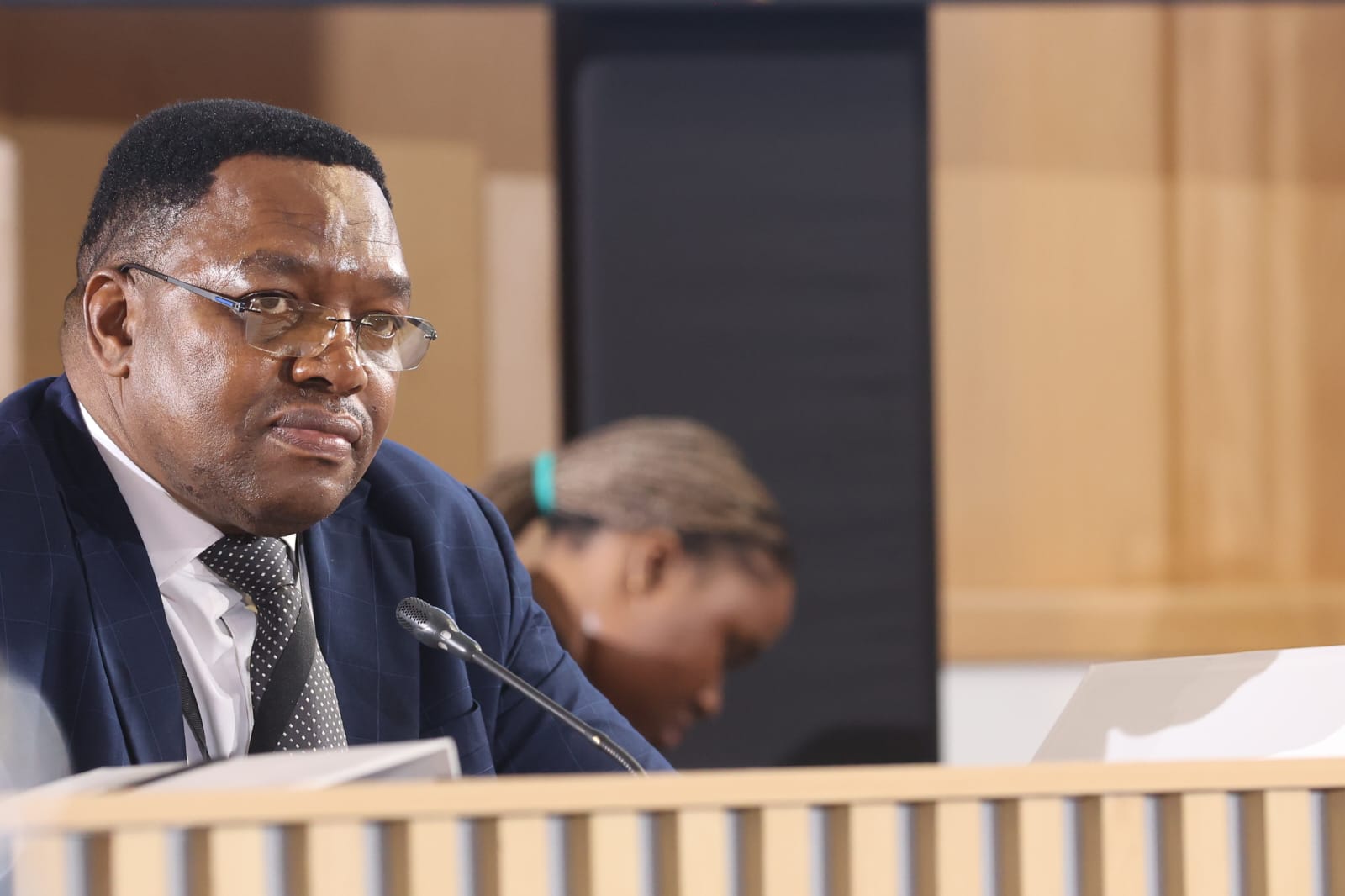 Fannie Masemola takes the stand