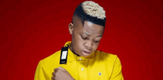 Tebogo G Mashego briefly detained