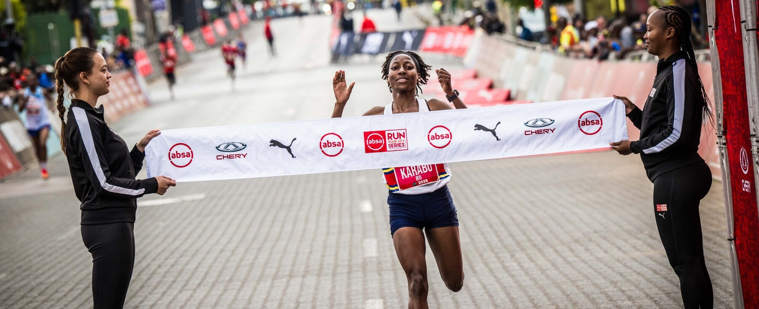 Karabo Mailula looking for sponsors