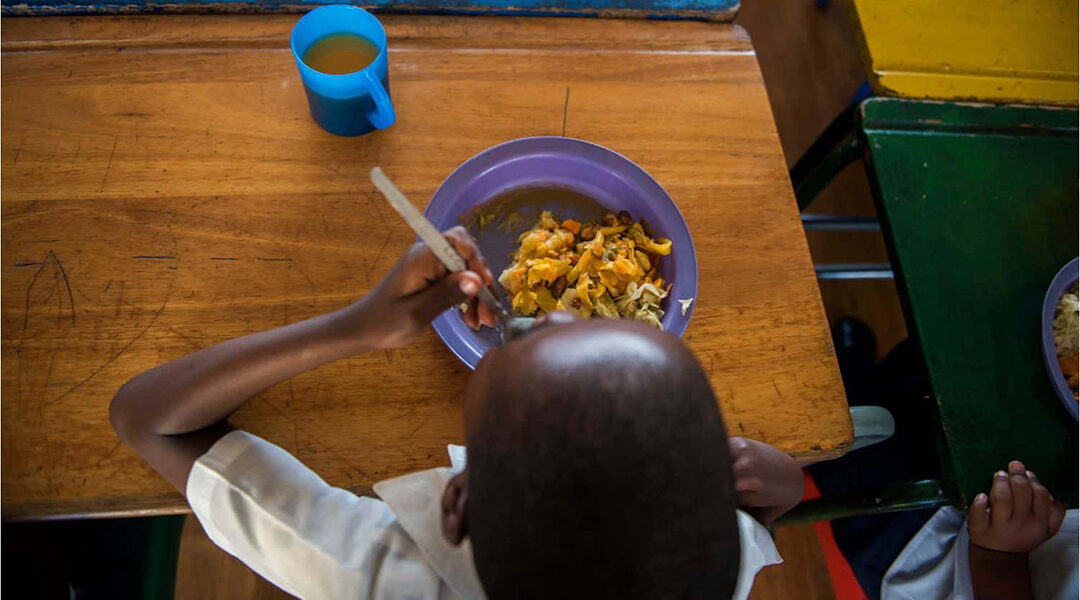 Gauteng education unable to pay for school nutrition programme