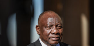 Ramaphosa is not stepping down