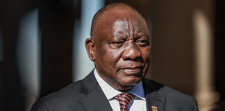 Ramaphosa is not stepping down