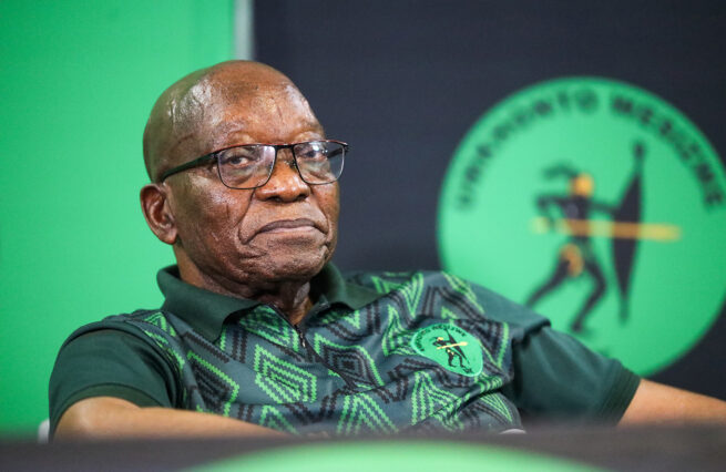 Zuma ordered to pay back the money
