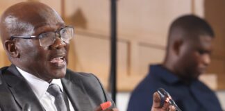 Parliamentary ad hoc committee hearing continues