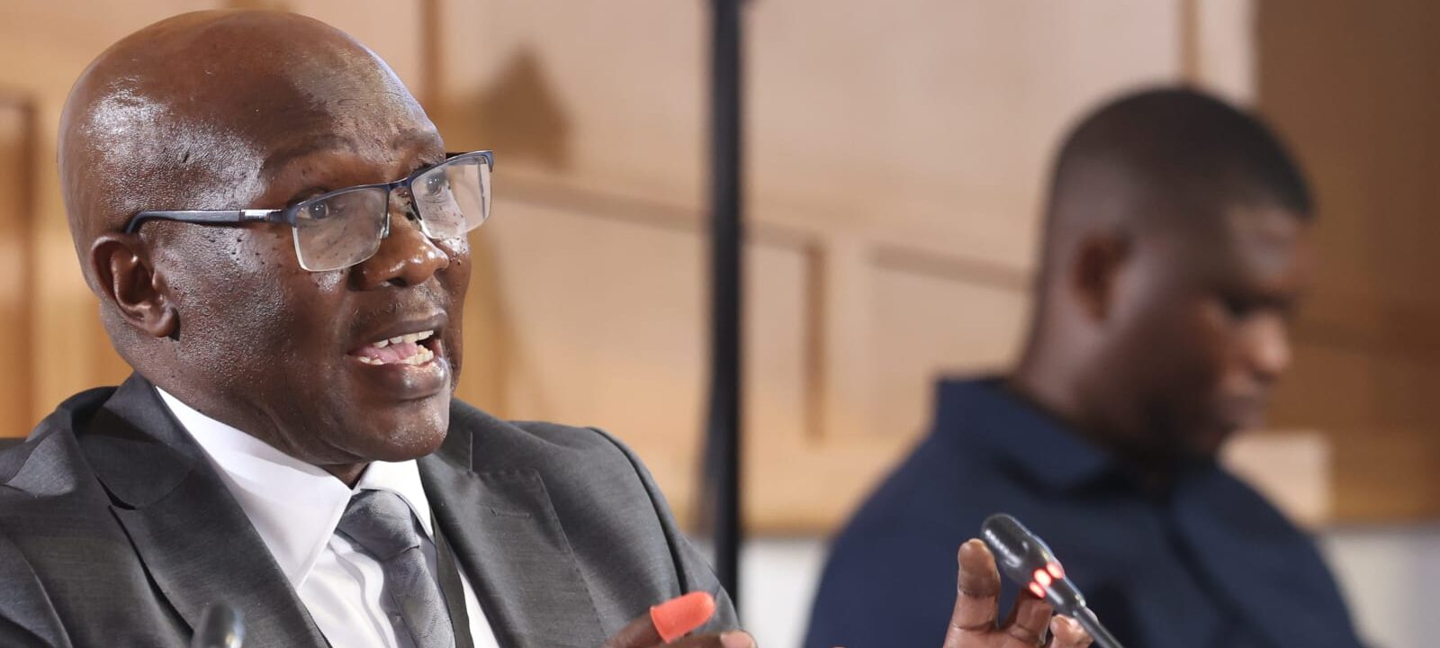 Madlanga commission continues
