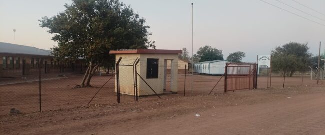 Giva Mahlathi High School's SGB wants answers about missing funds