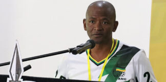 ANC Free State provincial secretary Polediso Dihelele Motsoeneng slaughtered sheep and goats to appease ancestors after surviving a near fatal accident that wrote off his R3.2 million SUV Range Rover