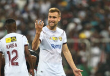 Orlando Pirates bolster their attack with Andre de Jong’s signing