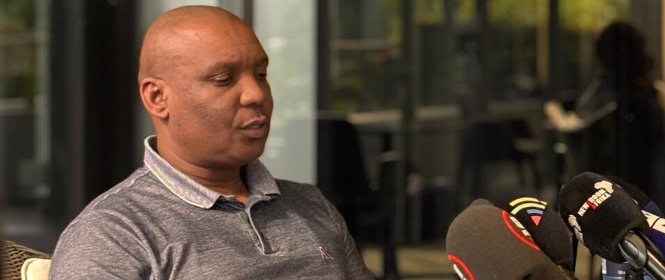 Cedrick Nkabinde told to gather correct facts