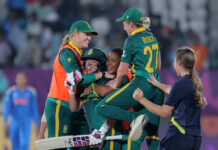 Swanepoel’s actions take him off the field