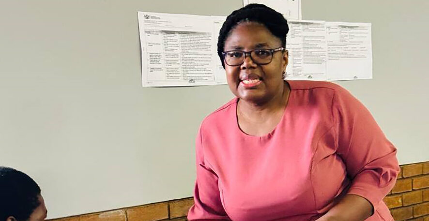 Lucy Moyane