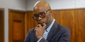Vusimuzi Matlala testifies before ad hoc committee